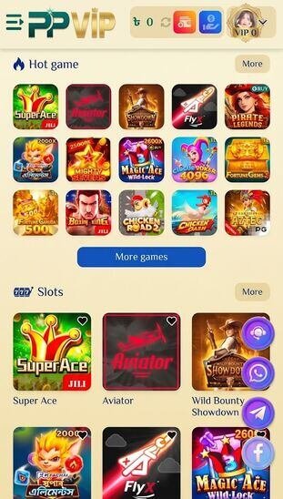 PPVIP game download