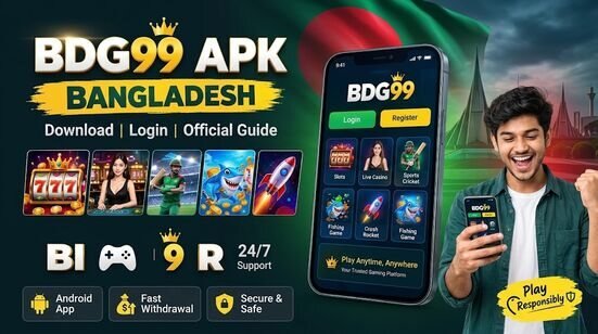 BDG99 APK download