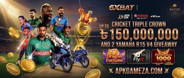 6XBAT APK Download