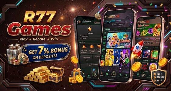 R77 Game APK Download